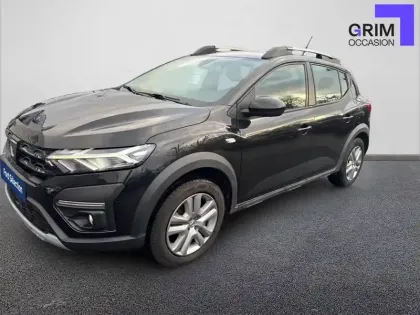 Photo Dacia Sandero Stepway Expression