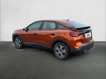 Photo 6 Citroën C4 e- 136 ch Automatique