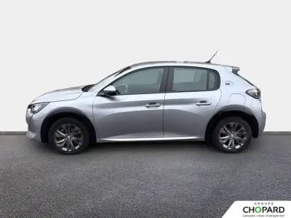 Photo 9 Peugeot 208  Electrique 50 kWh 136ch