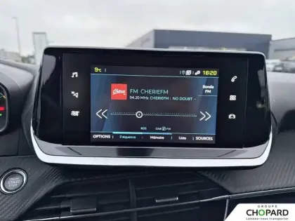 Photo 23 Peugeot 208  Electrique 50 kWh 136ch