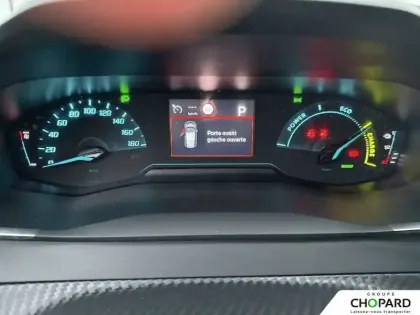 Photo 16 Peugeot 208  Electrique 50 kWh 136ch