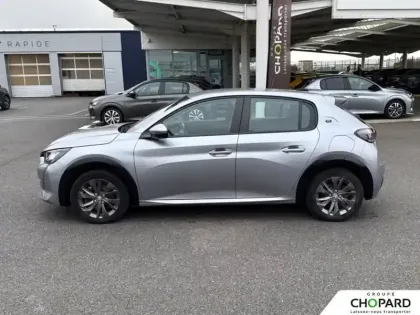 Photo 31 Peugeot 208  Electrique 50 kWh 136ch