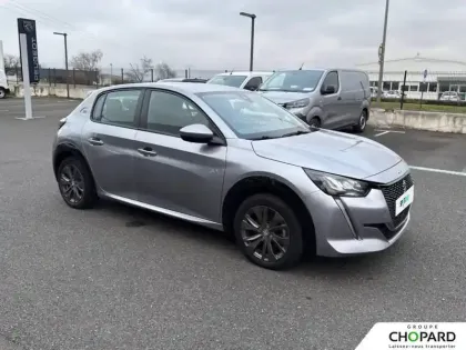 Photo 27 Peugeot 208  Electrique 50 kWh 136ch