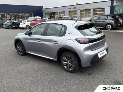 Photo 29 Peugeot 208  Electrique 50 kWh 136ch