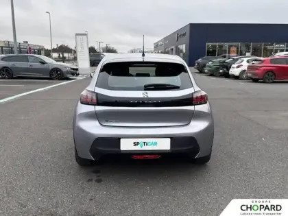 Photo 28 Peugeot 208  Electrique 50 kWh 136ch
