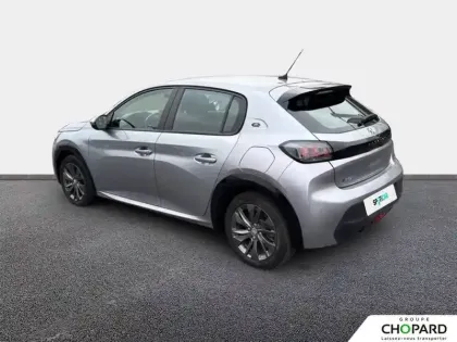 Photo 6 Peugeot 208  Electrique 50 kWh 136ch