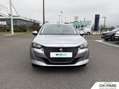 Photo 26 Peugeot 208  Electrique 50 kWh 136ch