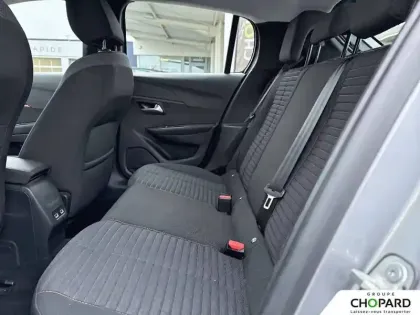 Photo 17 Peugeot 208  Electrique 50 kWh 136ch