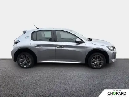 Photo 8 Peugeot 208  Electrique 50 kWh 136ch