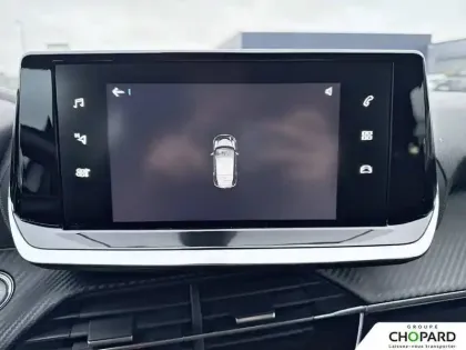 Photo 14 Peugeot 208  Electrique 50 kWh 136ch