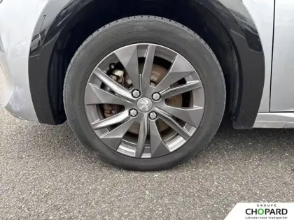 Photo 20 Peugeot 208  Electrique 50 kWh 136ch