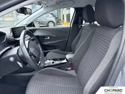 Photo 10 Peugeot 208  Electrique 50 kWh 136ch