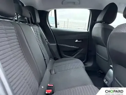 Photo 19 Peugeot 208  Electrique 50 kWh 136ch