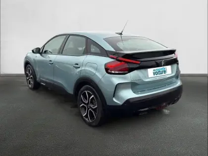 Photo 6 Citroën C4 e- 136 ch Automatique