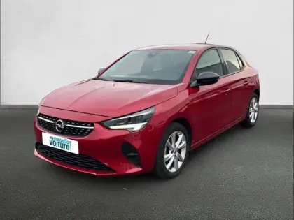 Photo Opel Corsa Elegance Business