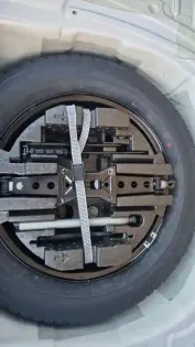 Photo 29 Skoda Kamiq  1.0 TSI Evo 110 ch DSG7