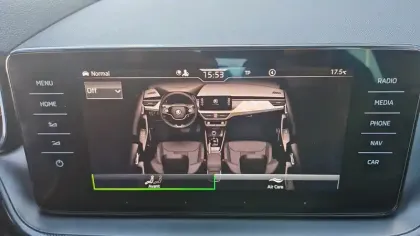 Photo 25 Skoda Kamiq  1.0 TSI Evo 110 ch DSG7