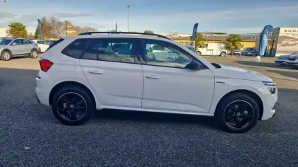 Photo 5 Skoda Kamiq  1.0 TSI Evo 110 ch DSG7