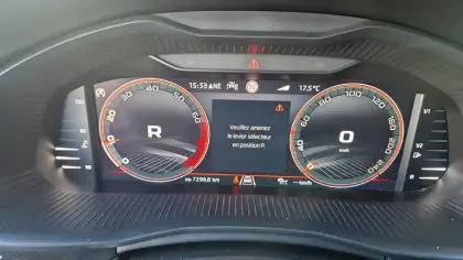 Photo 15 Skoda Kamiq  1.0 TSI Evo 110 ch DSG7