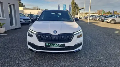 Photo 7 Skoda Kamiq  1.0 TSI Evo 110 ch DSG7