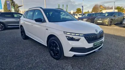 Photo 6 Skoda Kamiq  1.0 TSI Evo 110 ch DSG7