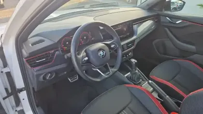 Photo 14 Skoda Kamiq  1.0 TSI Evo 110 ch DSG7