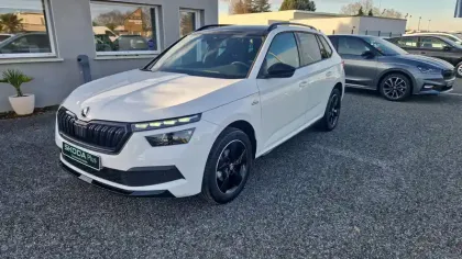 Photo Skoda Kamiq Monte-carlo