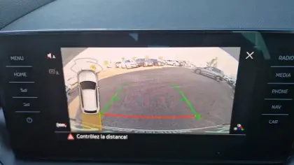 Photo 18 Skoda Kamiq  1.0 TSI Evo 110 ch DSG7