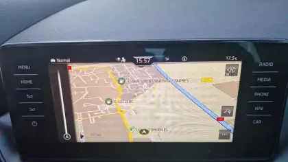 Photo 17 Skoda Kamiq  1.0 TSI Evo 110 ch DSG7