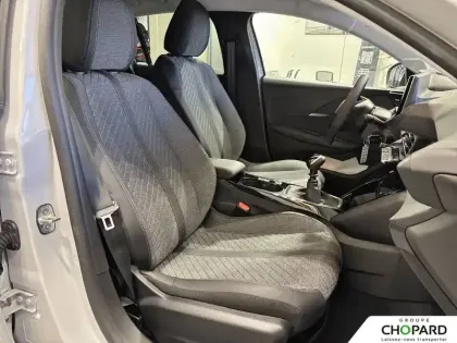 Photo 14 Peugeot 208  100 S&S BVM6