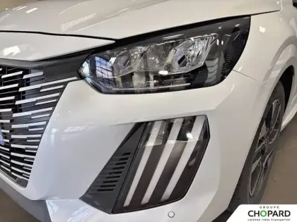 Photo 9 Peugeot 208  100 S&S BVM6