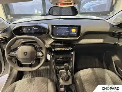 Photo 11 Peugeot 208  100 S&S BVM6