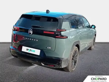 Photo 34 Citroën C5 aircross e- 210 autonomie confort