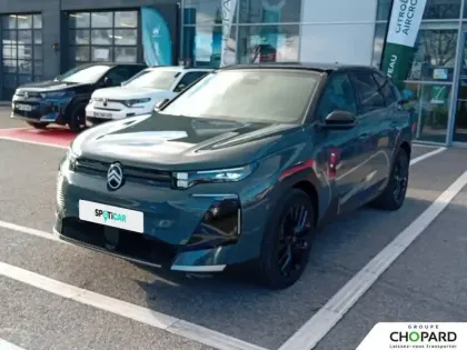 Photo 24 Citroën C5 aircross e- 210 autonomie confort