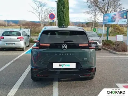 Photo 60 Citroën C5 aircross e- 210 autonomie confort