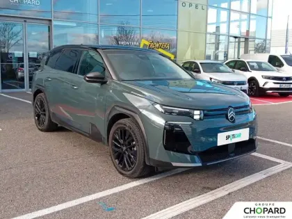 Photo 59 Citroën C5 aircross e- 210 autonomie confort