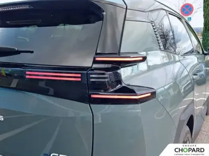 Photo 22 Citroën C5 aircross e- 210 autonomie confort