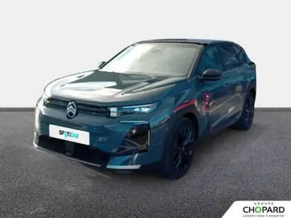 Photo Citroën C5 Aircross Max