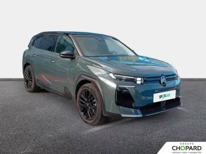 Photo 36 Citroën C5 aircross e- 210 autonomie confort
