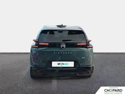 Photo 5 Citroën C5 aircross e- 210 autonomie confort