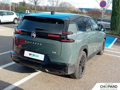 Photo 25 Citroën C5 aircross e- 210 autonomie confort
