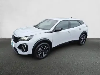 Photo 40 Peugeot 2008  Hybrid 145 e-DCS6