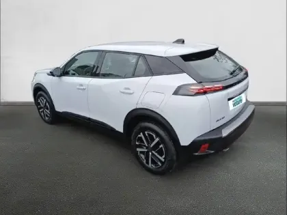 Photo 6 Peugeot 2008  Hybrid 145 e-DCS6