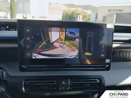 Photo 14 Citroën C3 Aircross  Turbo 100 BVM6