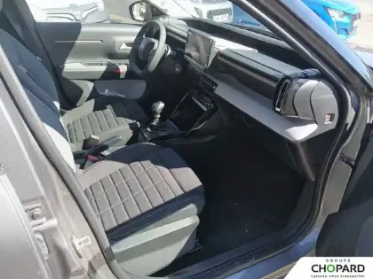 Photo 12 Citroën C3 Aircross  Turbo 100 BVM6