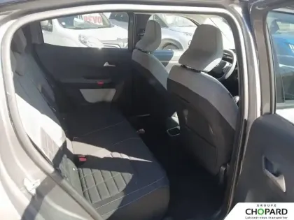 Photo 19 Citroën C3 Aircross  Turbo 100 BVM6