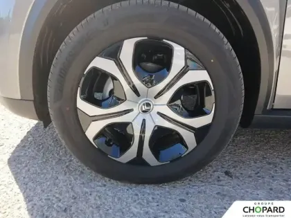 Photo 20 Citroën C3 Aircross  Turbo 100 BVM6