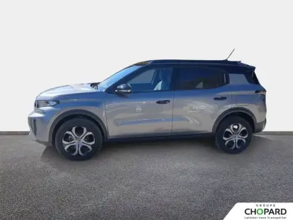 Photo 9 Citroën C3 Aircross  Turbo 100 BVM6
