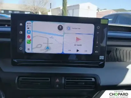 Photo 13 Citroën C3 Aircross  Turbo 100 BVM6