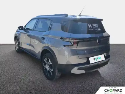 Photo 6 Citroën C3 Aircross  Turbo 100 BVM6